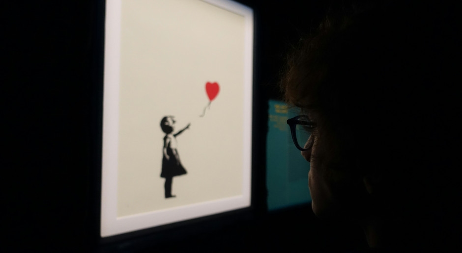 O roubo da obra de Banksy levou segundos. Novos fatos surgem.