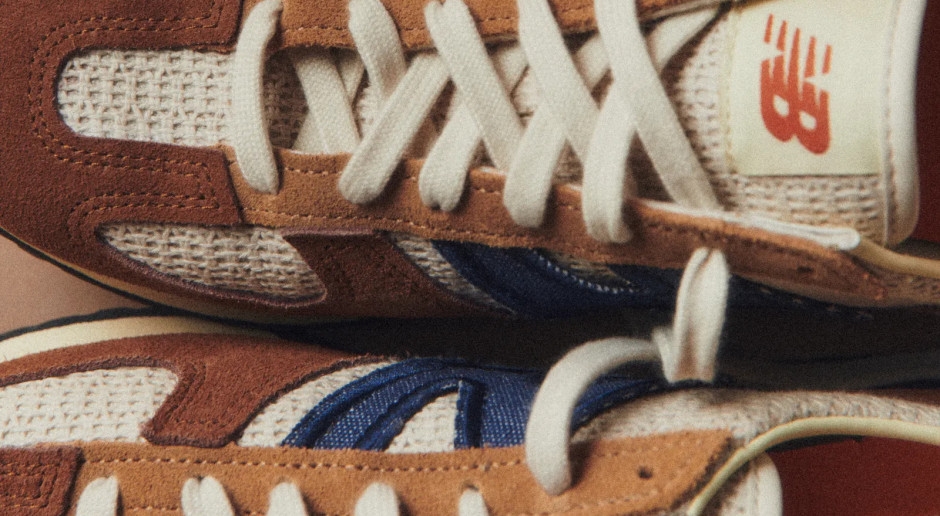 A New Balance e o ícone da moda vintage francesa unem forças para dar vida ao 471.