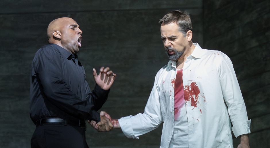 La basse polonaise dans la « championne » de l'opéra. Adam Palka fait ses débuts sur la scène du Metropolitan Opera de New York.