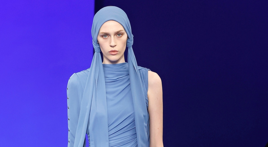 Lanvin Blue faz um grande retorno: a centenária grife revive o legado de sua fundadora