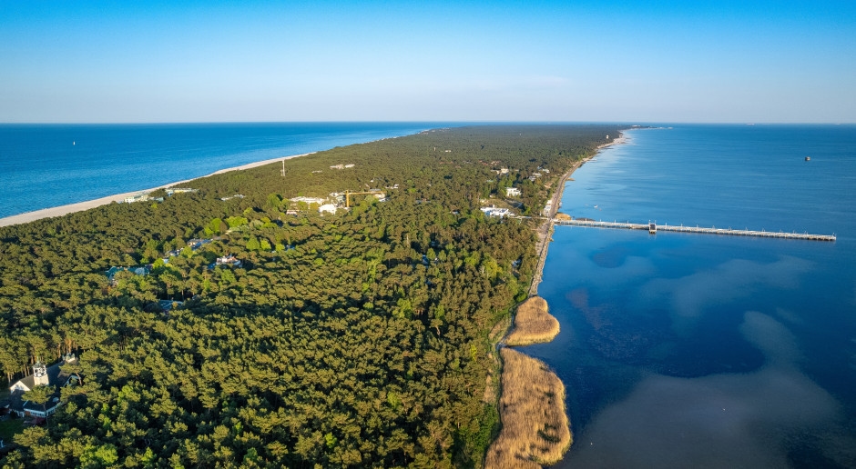 Pomerania is preparing a new attraction on the Baltic Sea. Thousands of tourists will benefit.