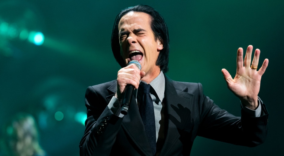 Nick Cave and the Bad Seeds will play at Opener Festival 2026
