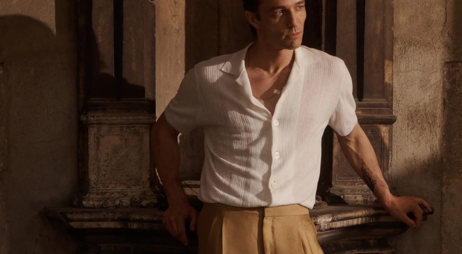 What will stylish men be wearing in spring 2026? Brioni claims Italian elegance that "breathes"