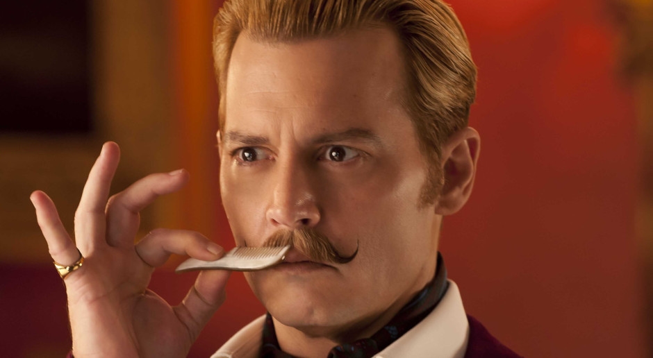 Johnny Depp to star in "A Christmas Carol" with the master of horror behind the camera