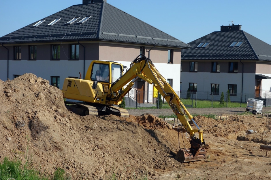 Proibição categórica da construção de casas. Os terrenos perderão todo o seu valor.