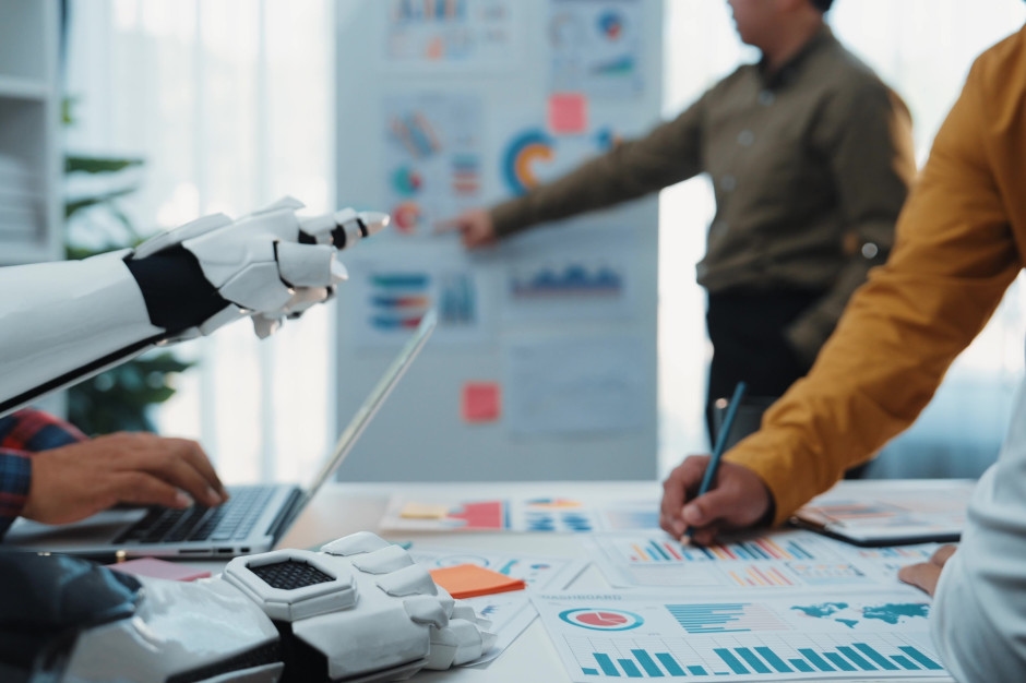 Polnische Unternehmen vermeiden künstliche Intelligenz