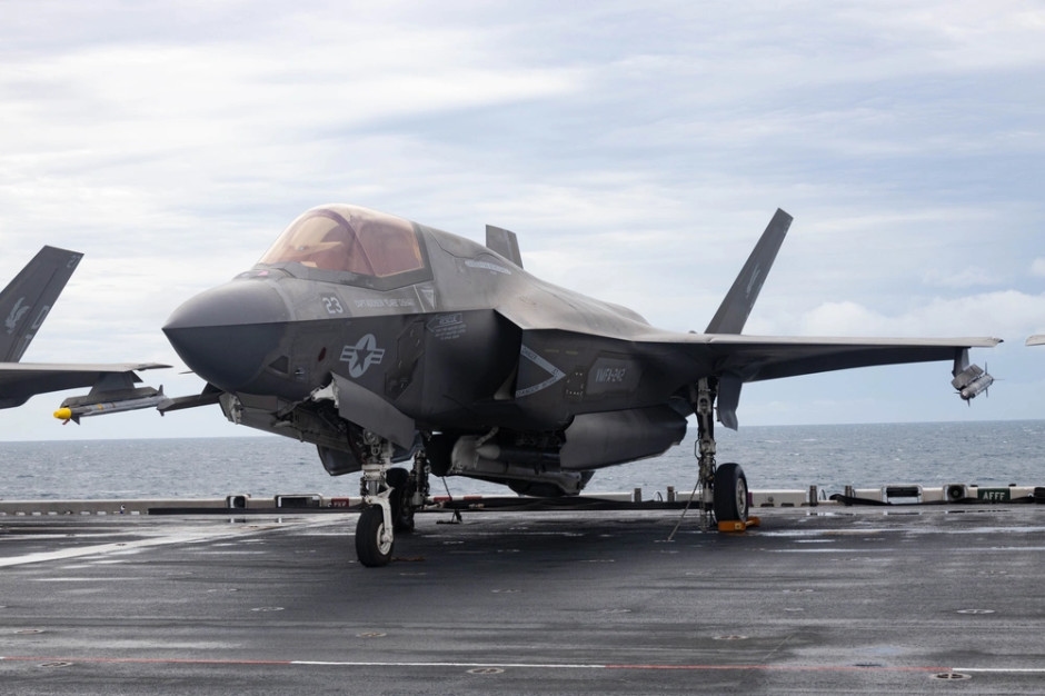 ¿Renunciará Polonia a nuevos misiles a cambio del F-35? Sería una buena noticia para Alemania.