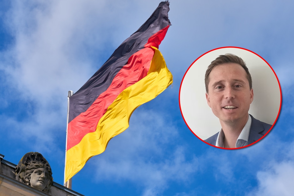 AI supports the German government. "If we don't do it now, we'll be behind in five years."