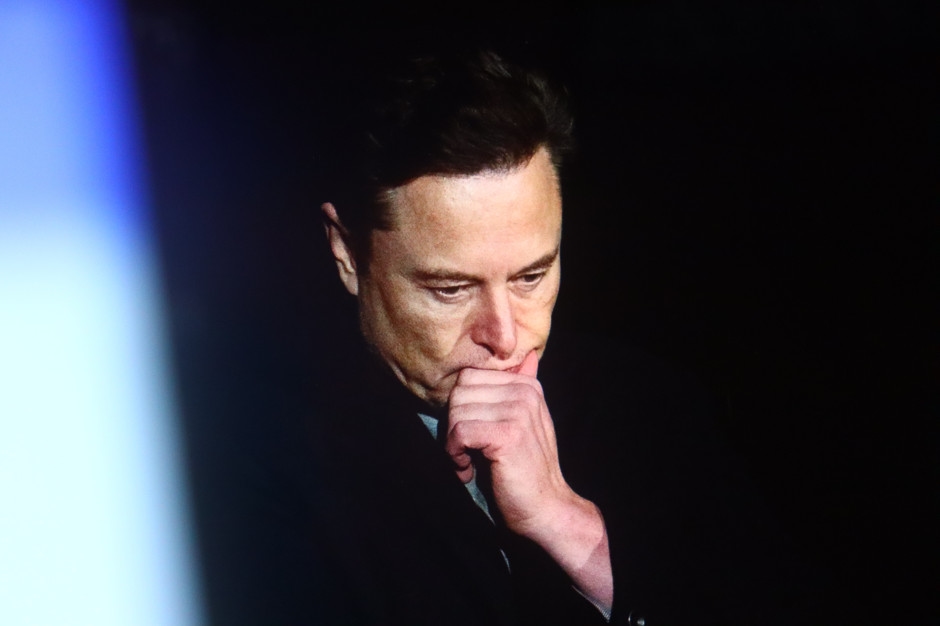 No one has ever had as much money as he does. Musk's wealth has reached a level never before reached.