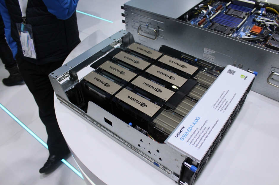Who in China Doesn't Want Nvidia Processors? Surprising Reactions to the US Move