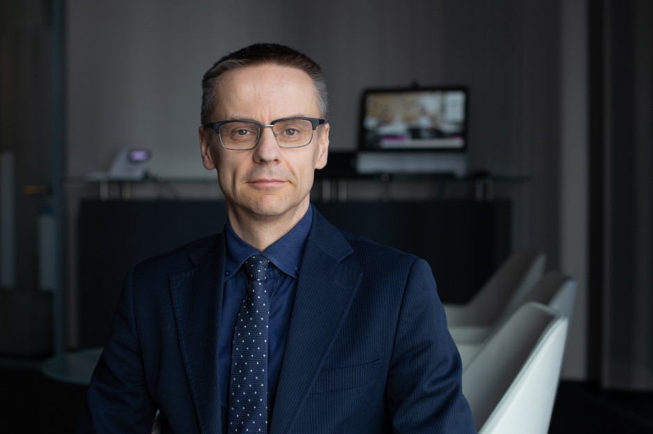 The Polish city has found itself among the technological elite. "We're talking about a strategic location."