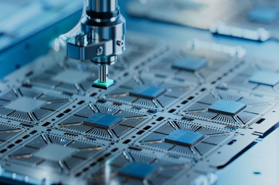 A major chipmaker is in big trouble. Stats reach nearly $3 billion.