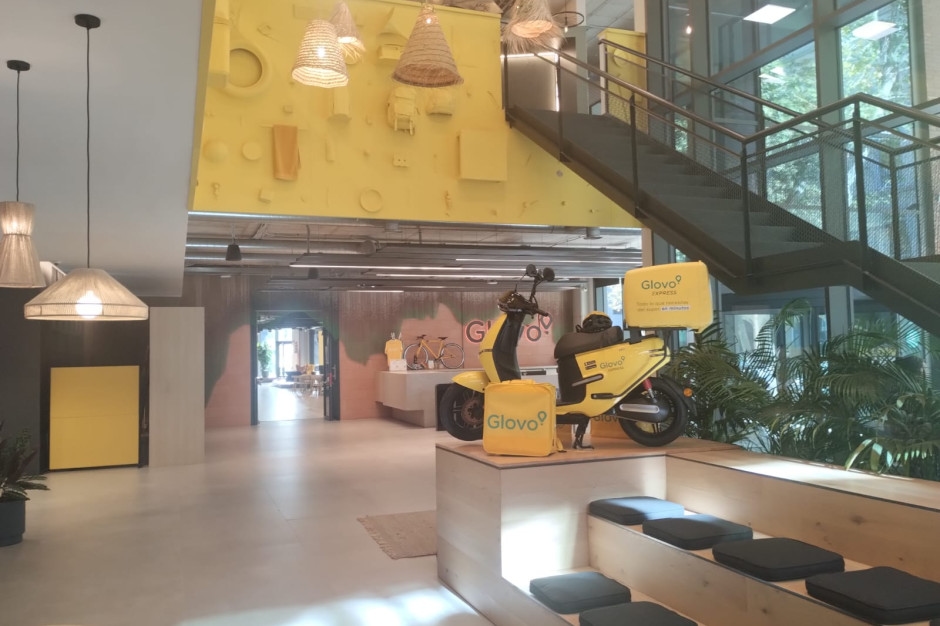 From startup to global giant. This company knows how to do it, and it's helping others.