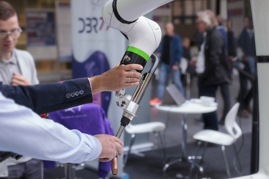 Tudo o que é essencial para a produção moderna. A partir de hoje em Katowice.
