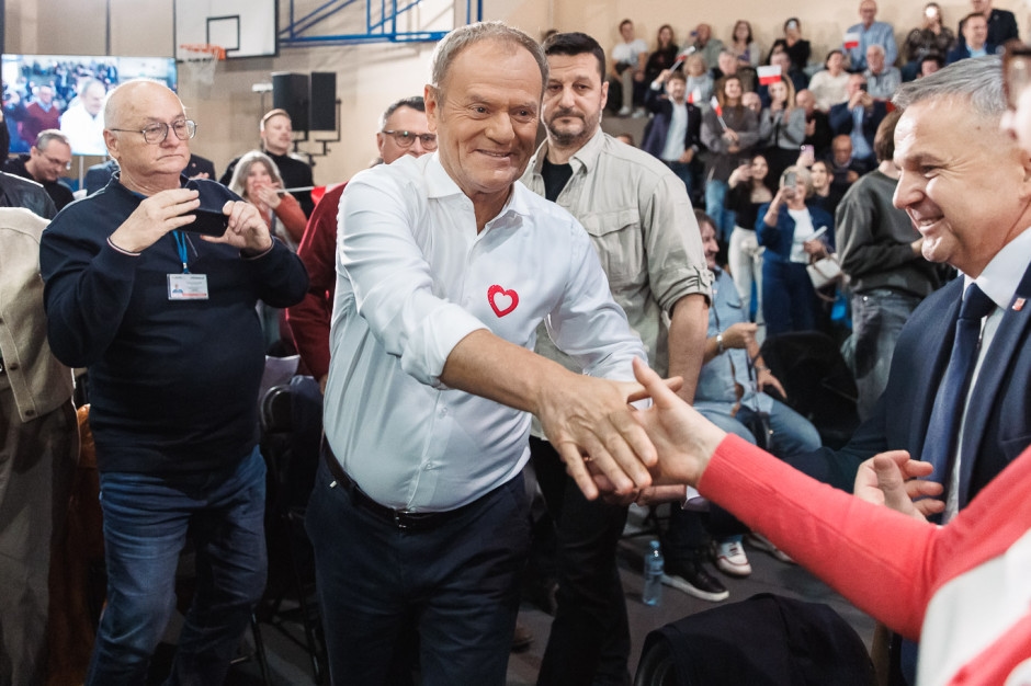 Polonya'da uzun zamandır yaşanmayan bir şey yakında gerçekleşecek.