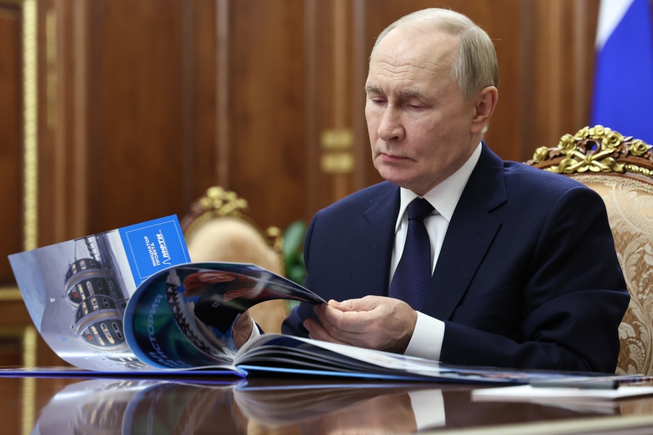 Rusya'da felaket. Kıyamet gününe hazırlanıyorlar.