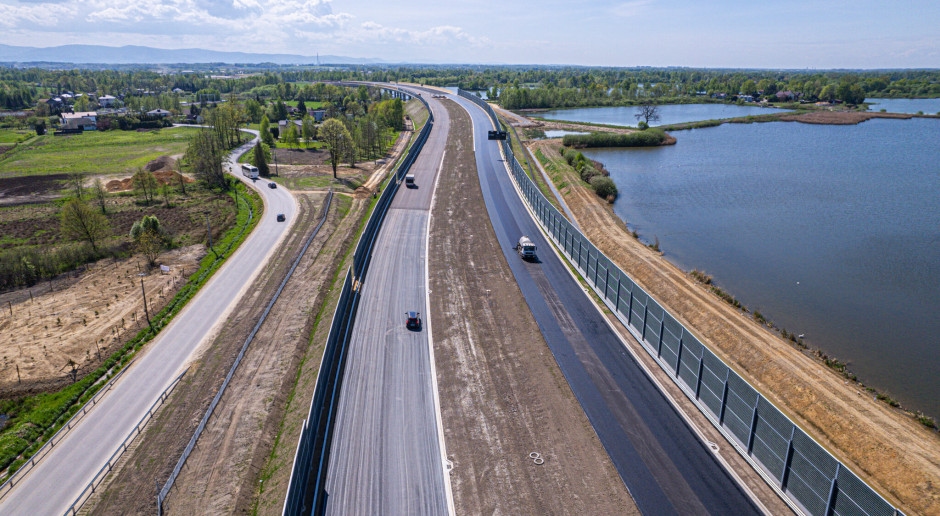 La autopista atravesará las tierras de los Grandes Lagos de Masuria. Hay protestas