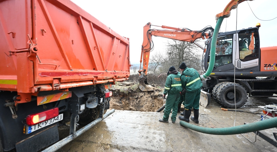 Poland is at war. Critical infrastructure must be protected