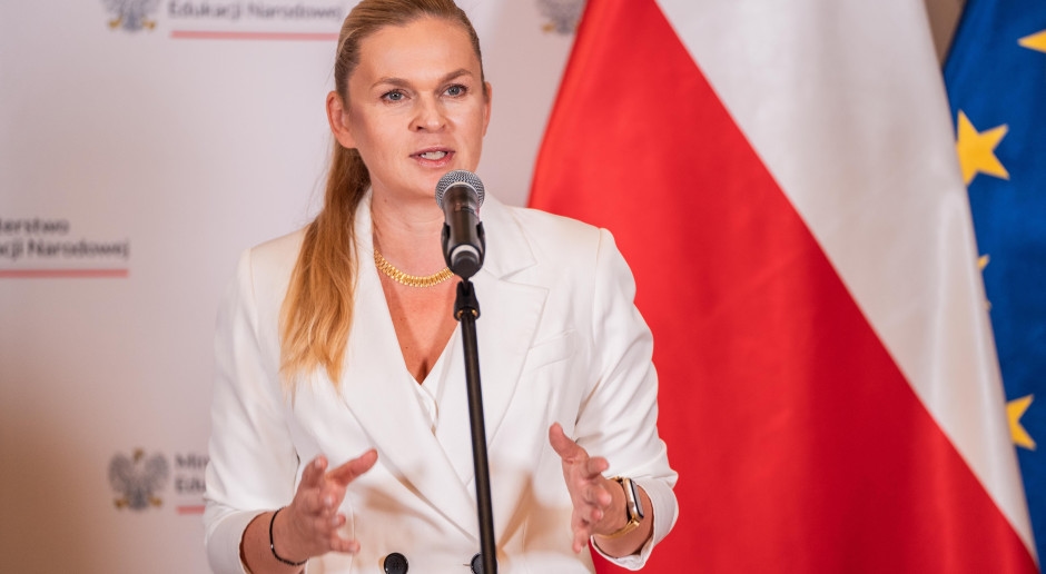 A revolution is coming for Polish schools. The Ministry of National Education has already sent an application to the government