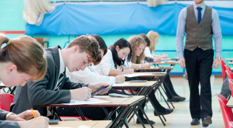The eighth-grade exam is on May 13. This year, it will be held under new rules.