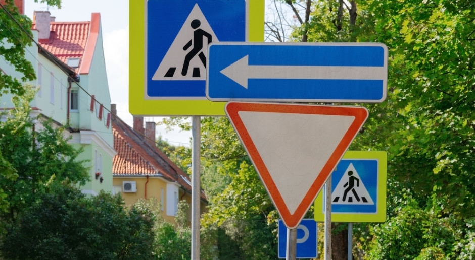 Chaos op de Poolse wegen. Gedistribueerd verkeersmanagementsysteem werkt niet