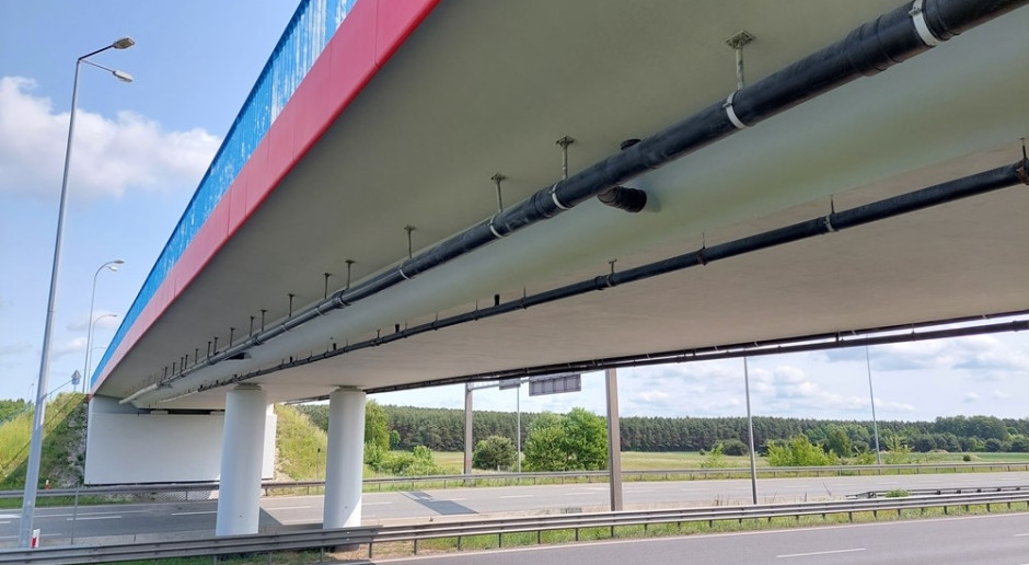 Geen hinder meer op weg naar de populaire luchthaven. Automobilisten komen er zonder omwegen.