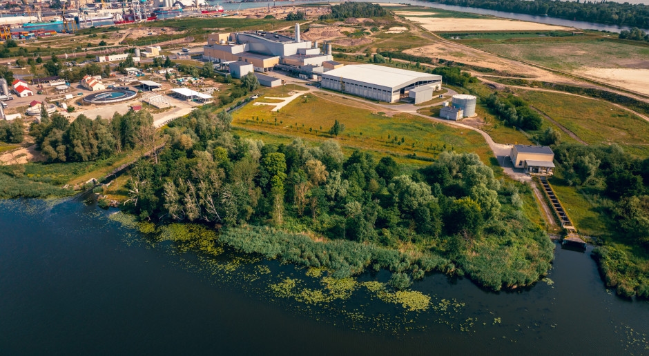 Szczecin będzie miał drugą spalarnię. Powstanie koło już istniejącej