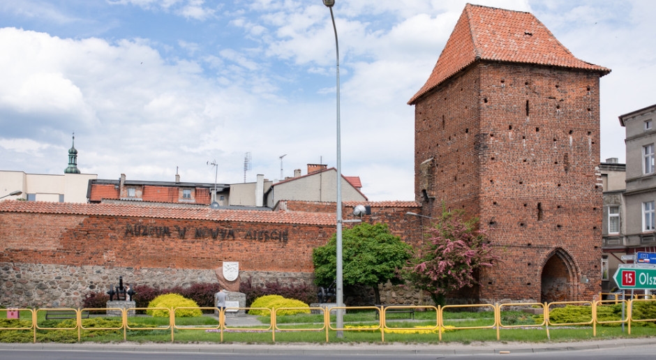 De gemeente Nowe Miasto Lubawskie verandert van naam. Bratian zal haar onderscheiden.