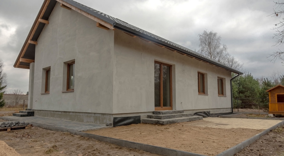 Una casa pronta in 6 mesi. Sempre più polacchi scelgono questa opzione.