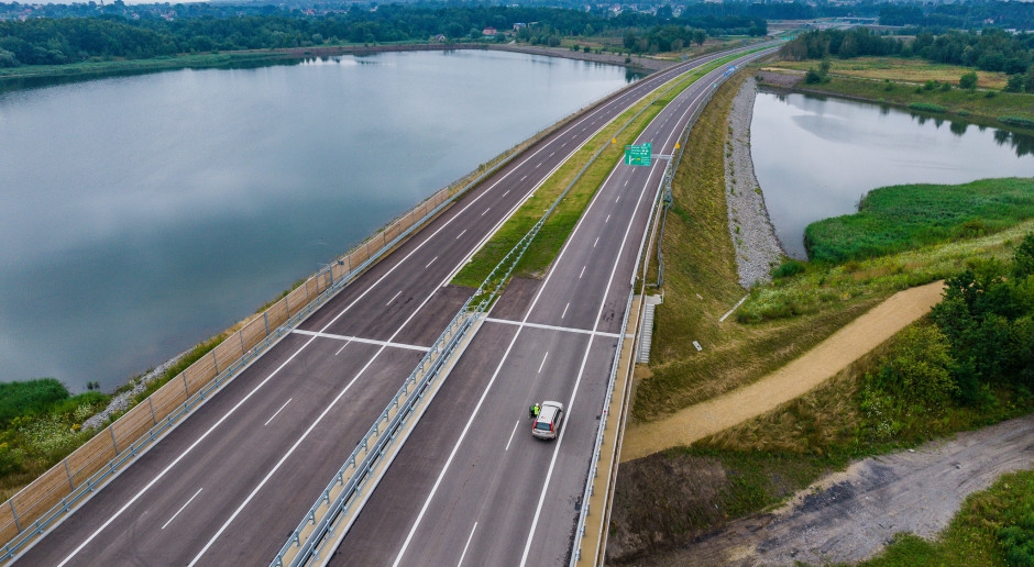 La autopista más esperada. Pronto los conductores podrán viajar cómodamente.