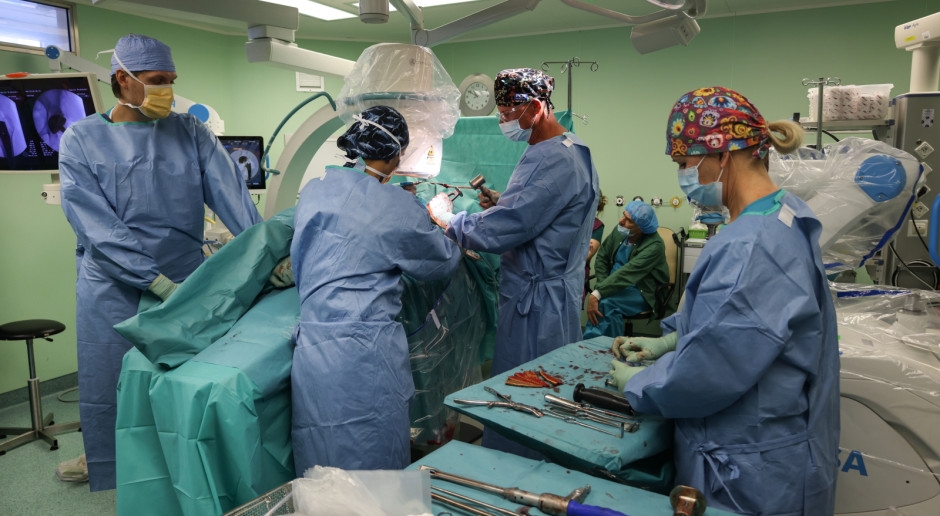 The Sejm has finally passed a bill reforming hospitals. New regulations are expected to improve finances.