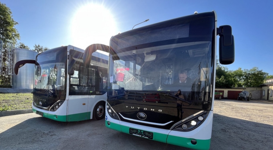 Green PR for the city. How to communicate the introduction of electric buses to residents?