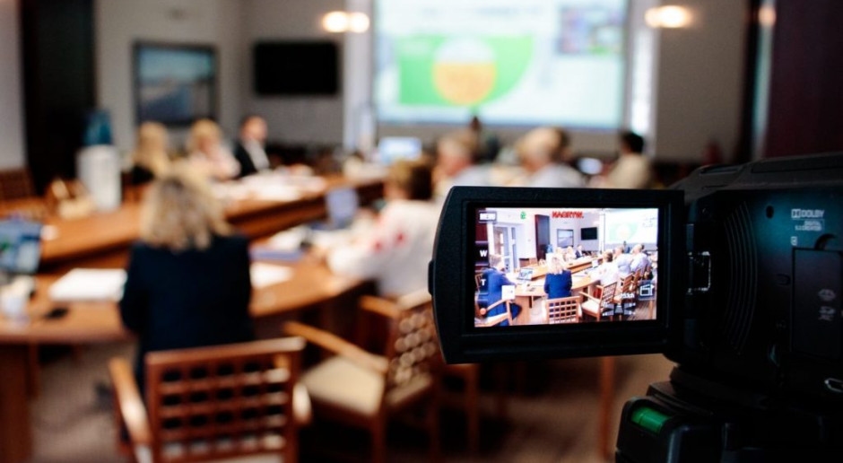 There will be no recording of municipal committees. MPs appreciate the initiative, but they will not change the law.