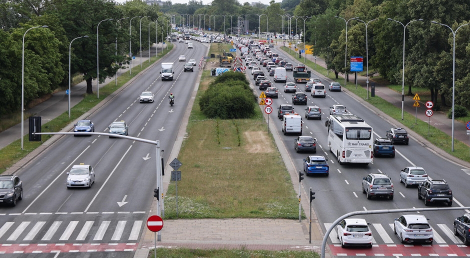 Drivers are facing road armageddon in the capital. Wisłostrada renovations aren't everything.