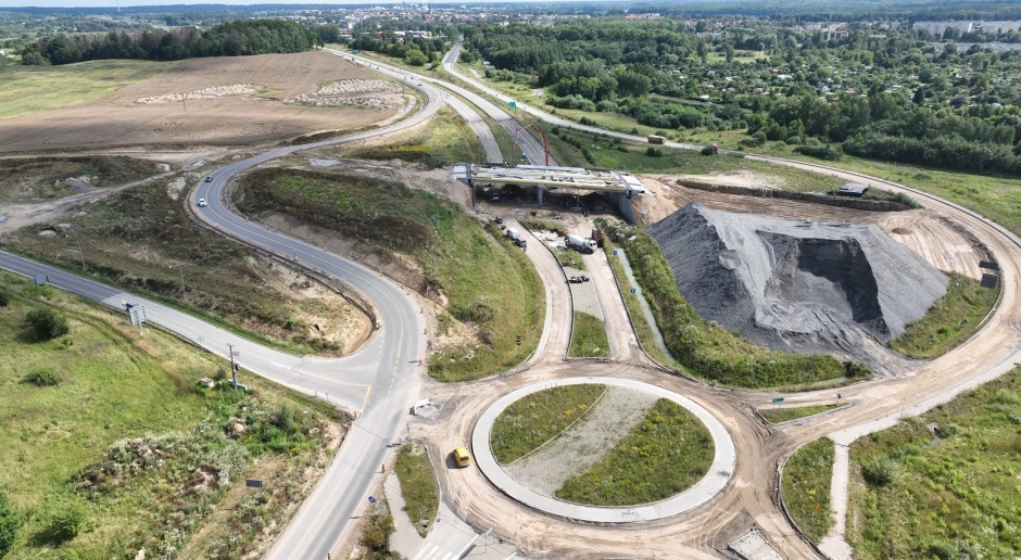 Mais de 600 km de conforto. A rota rápida conectará quatro voivodias.