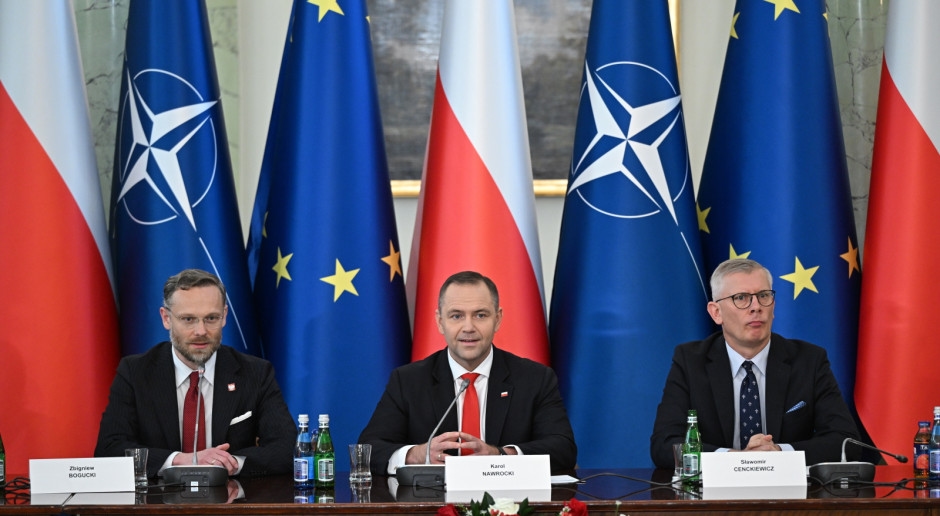 President at the National Security Council: Poland is a participant in the war (video)