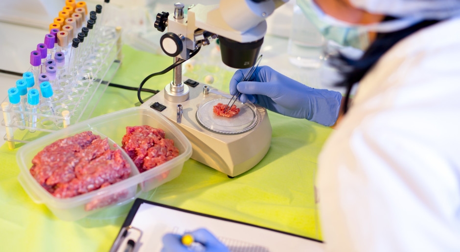 7000 PLN per gram. Polish meat of the future is still expensive, but promising