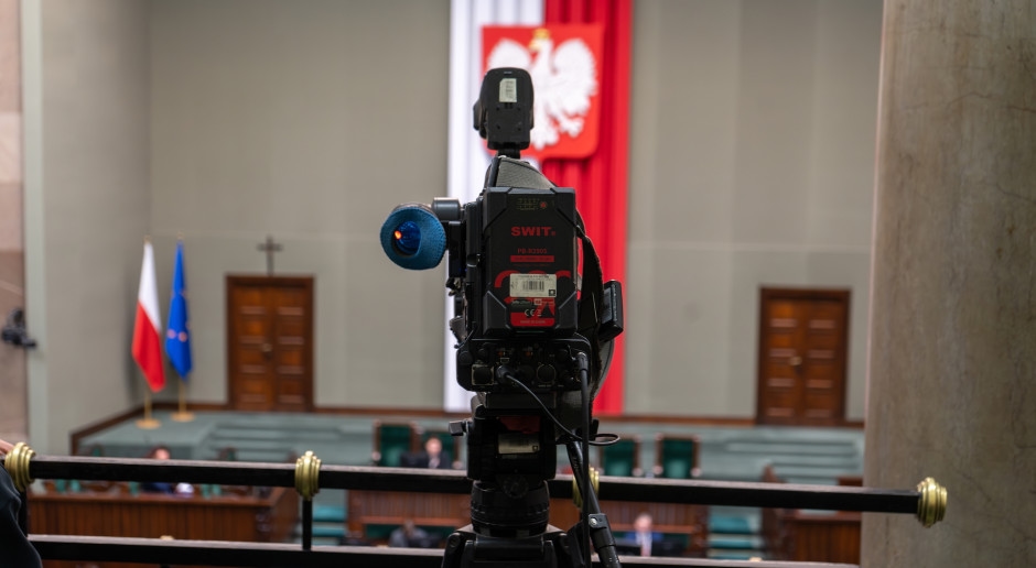 The National Health Fund budget, patients' aggression towards medical professionals. The next session of the Sejm on July 8-10