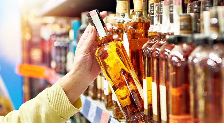 The new law will surprise many alcohol consumers. This has never happened before.