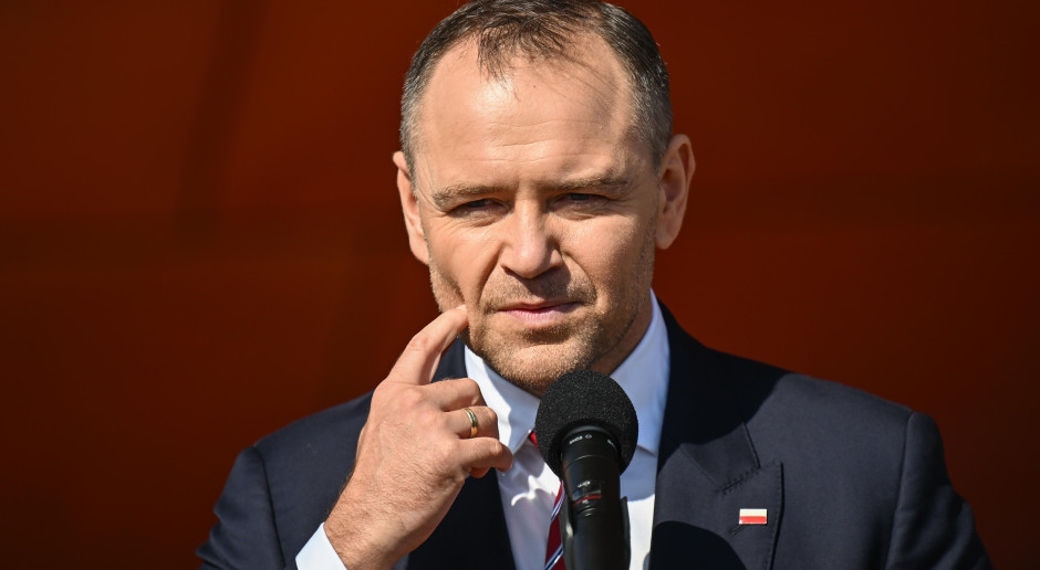 Doctors are calling for a veto from President Karol Nawrocki. This concerns doctors from Ukraine.
