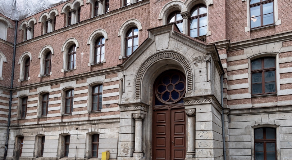 Blackout all'Università di Medicina di Łódź. L'università saluta un altro specialista di spicco.