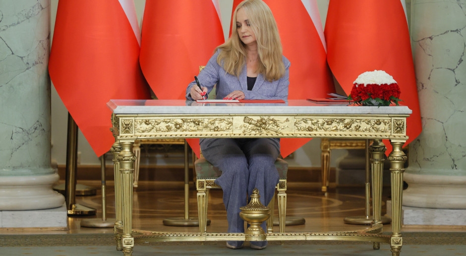 Jolanta Sobierańska-Grenda: za drzwiami szpitala, kiedy przychodzi choroba, kończy się polityka