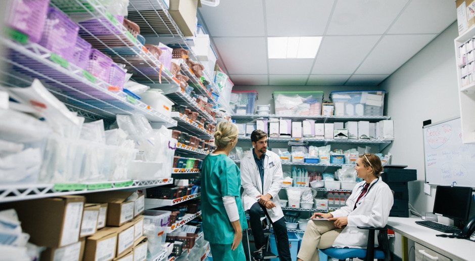 De Sejm heeft een wetsvoorstel aangenomen ter deregulering van sleutelpersoneel in de farmaceutische industrie.