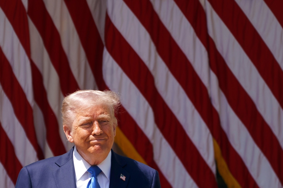 Trump Plans Major Cuts: More Money for Military, Less for Space
