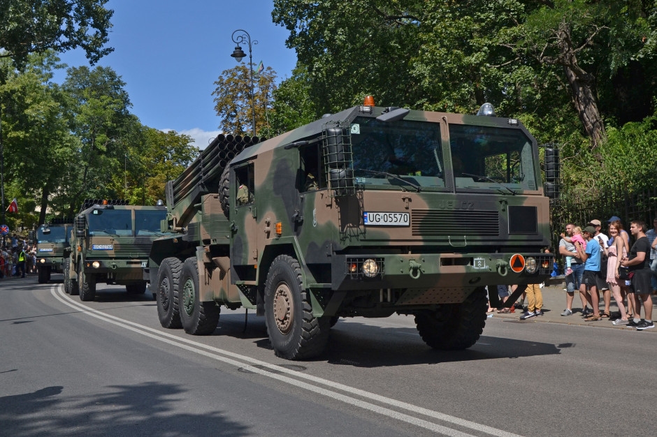Военные расходы скоро изменятся. Военная промышленность должна думать об экспорте