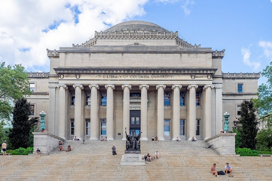 American university announces layoffs, with federal funding halted in the background