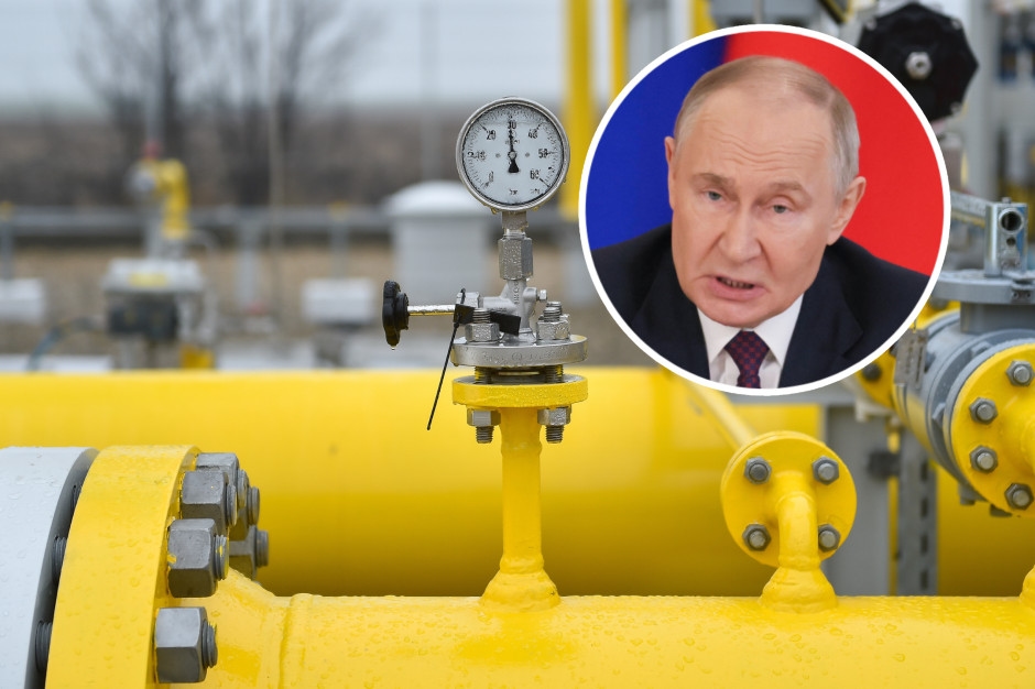 Rubinetto del gas chiuso, panico in Russia. Stanno chiedendo aiuto