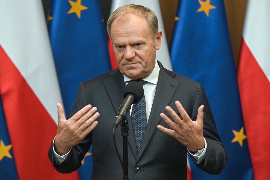 Tickende Bombe. Polen am Rande einer Krise wie kein anderes