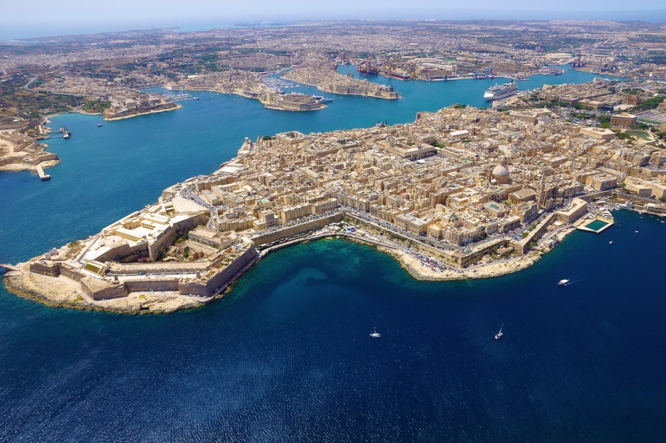 Malta with an idea for itself. The aviation sector at the heart of economic transformation