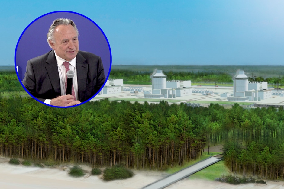 Polen bouwt zijn eerste kerncentrale. Hij kan de voordelen van de fouten van anderen voelen